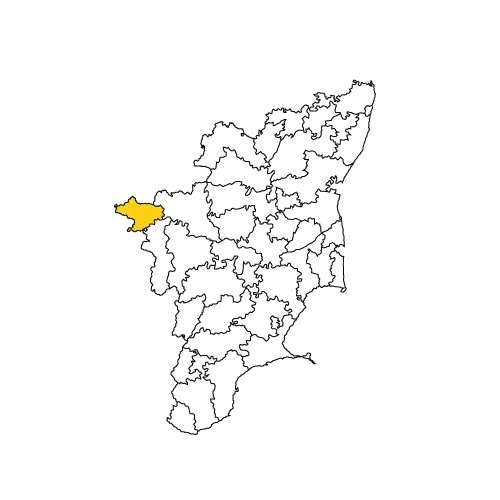 Map of 