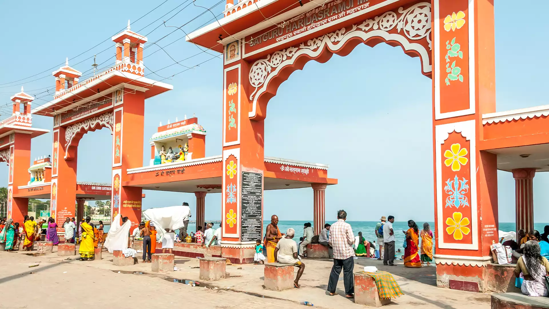 Agni Theertham Beach | Beaches in Rameswaram | Tamil Nadu Tourism