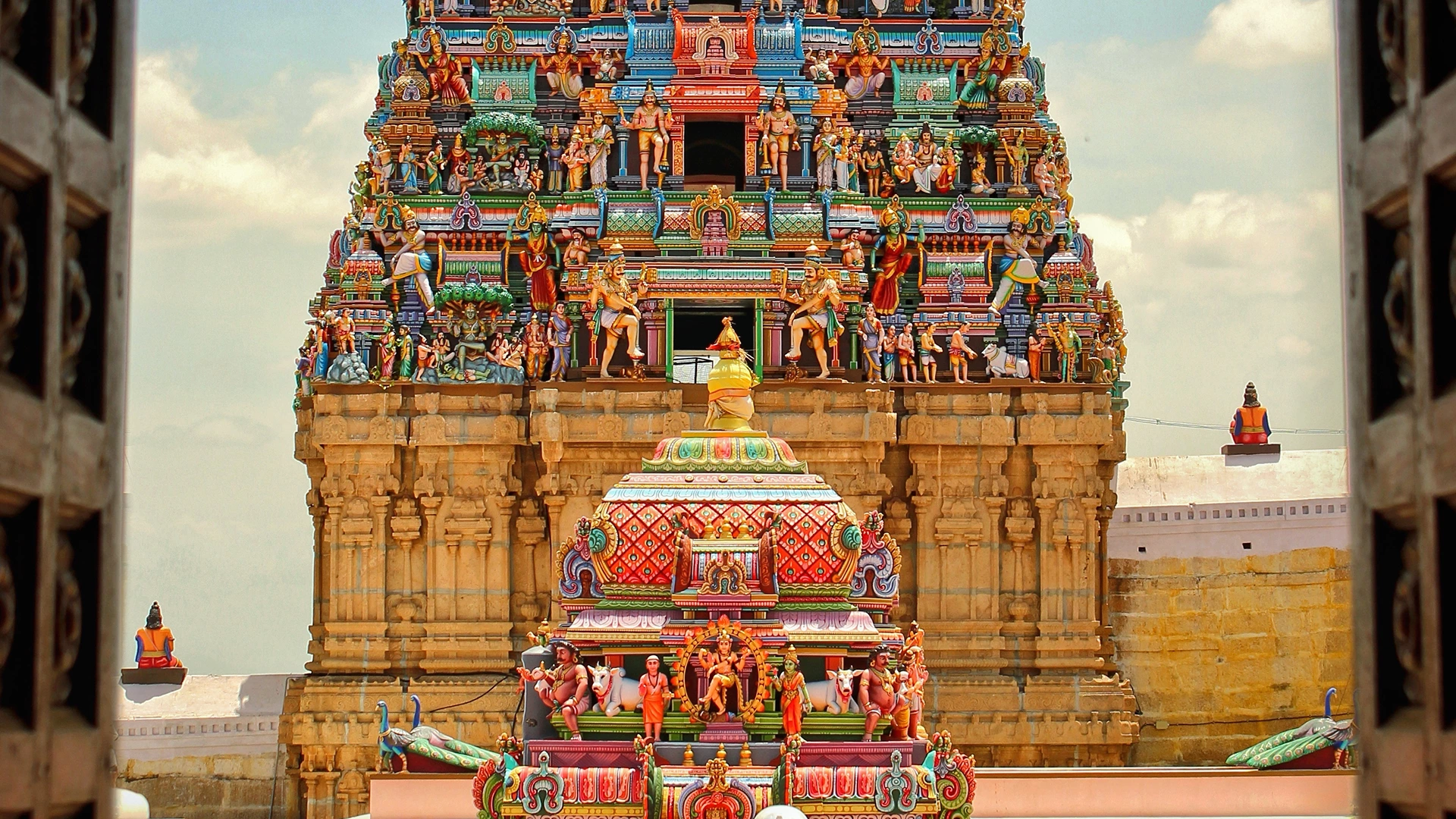 Ardhanareeswarar Temple, Tiruchengode