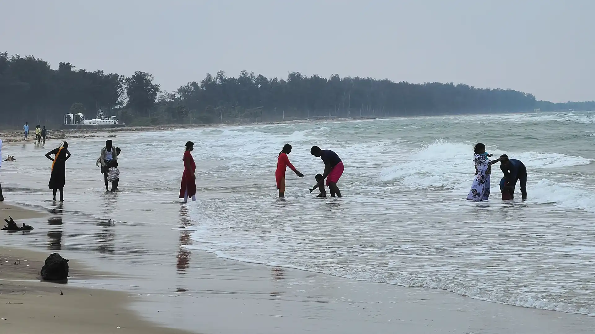 Ariyaman Beach | Beaches in Rameswaram | Tamil Nadu Tourism