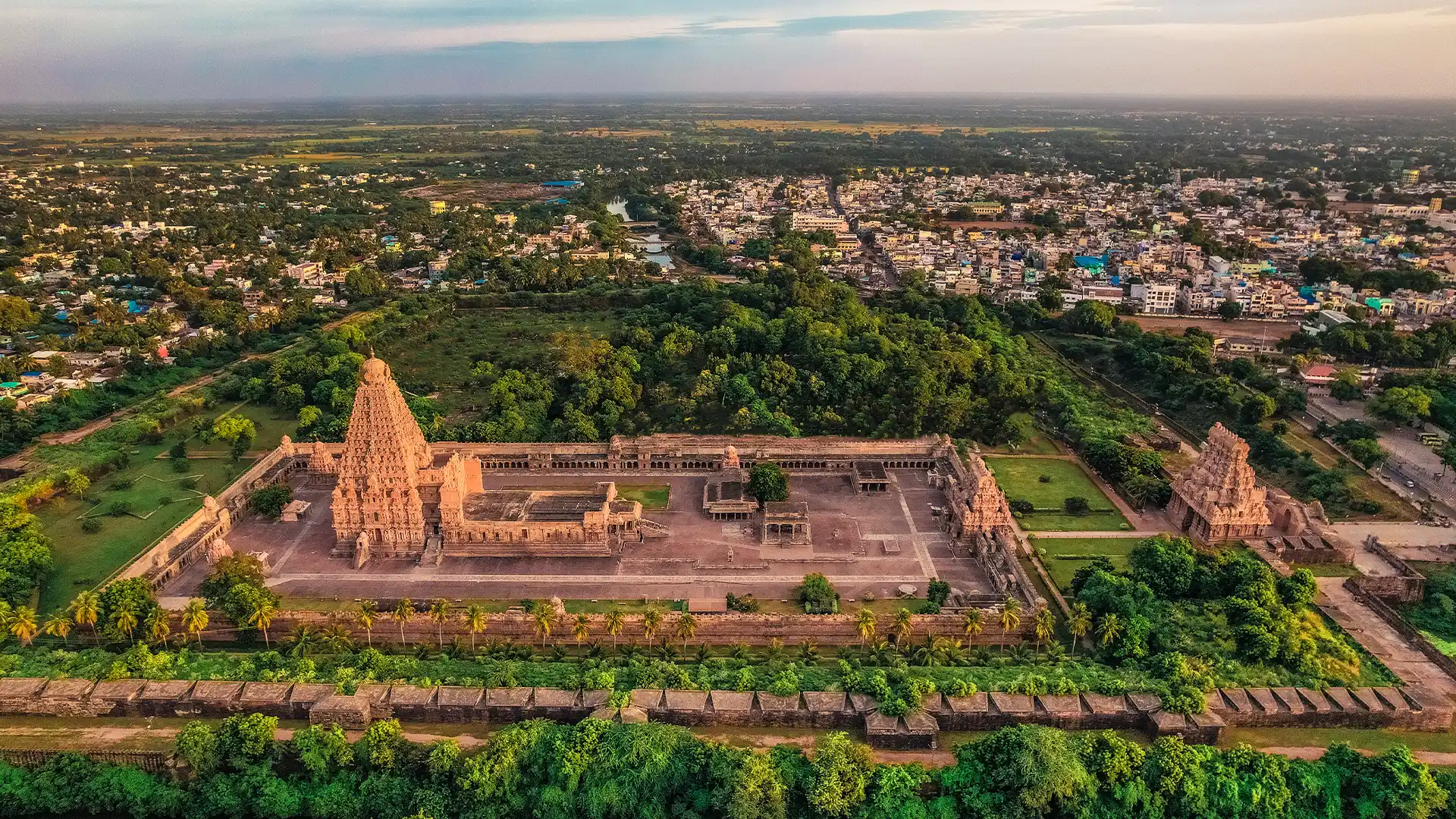Discover the divine at Thanjavur