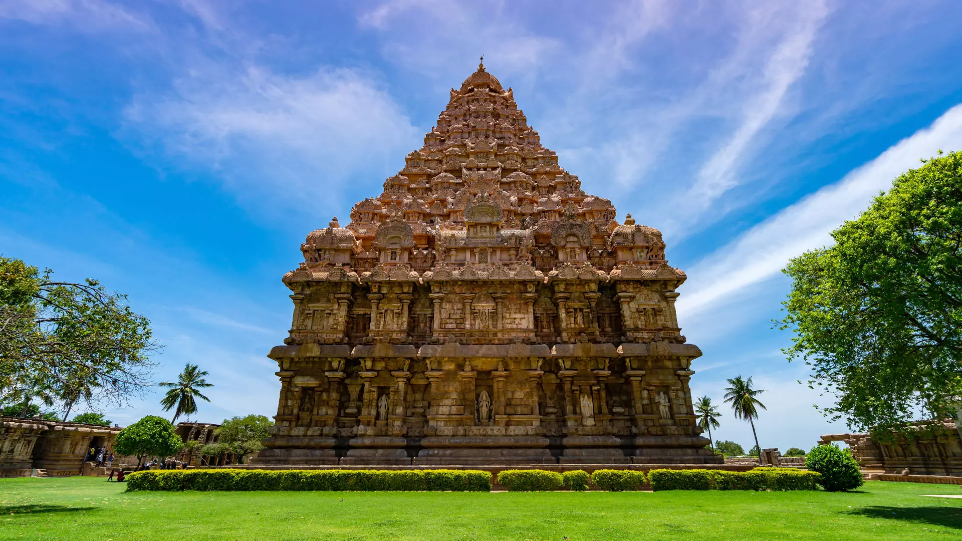 Gangaikonda Cholapuram