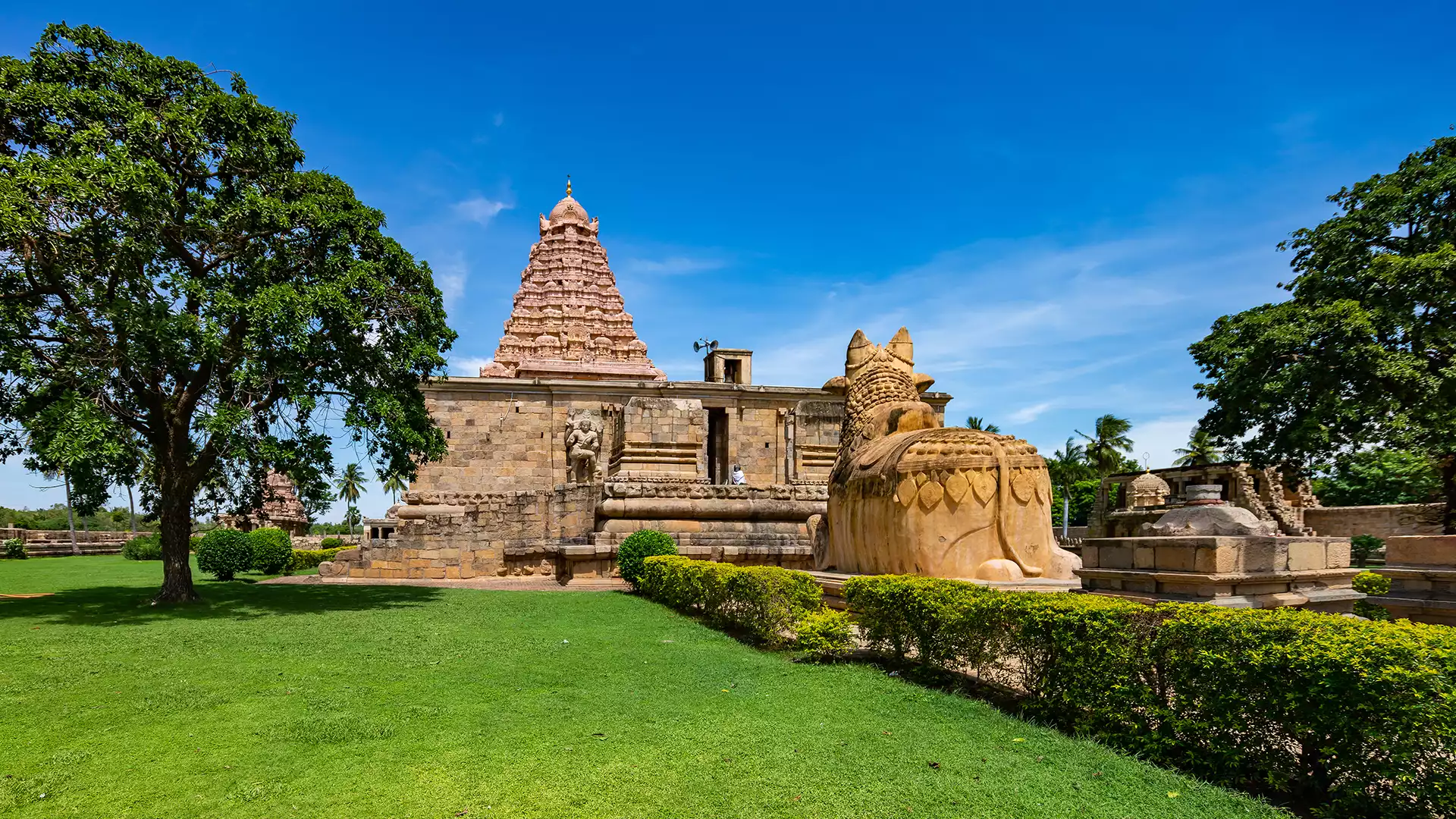 Gangaikonda Cholapuram