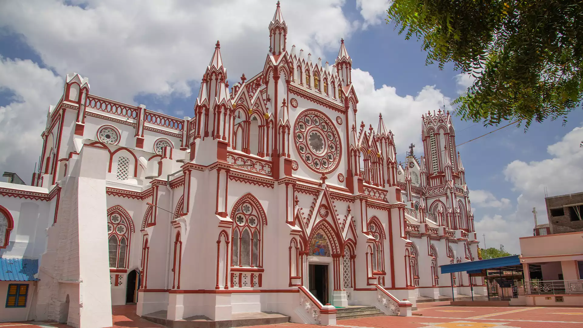 Idaikattur Church