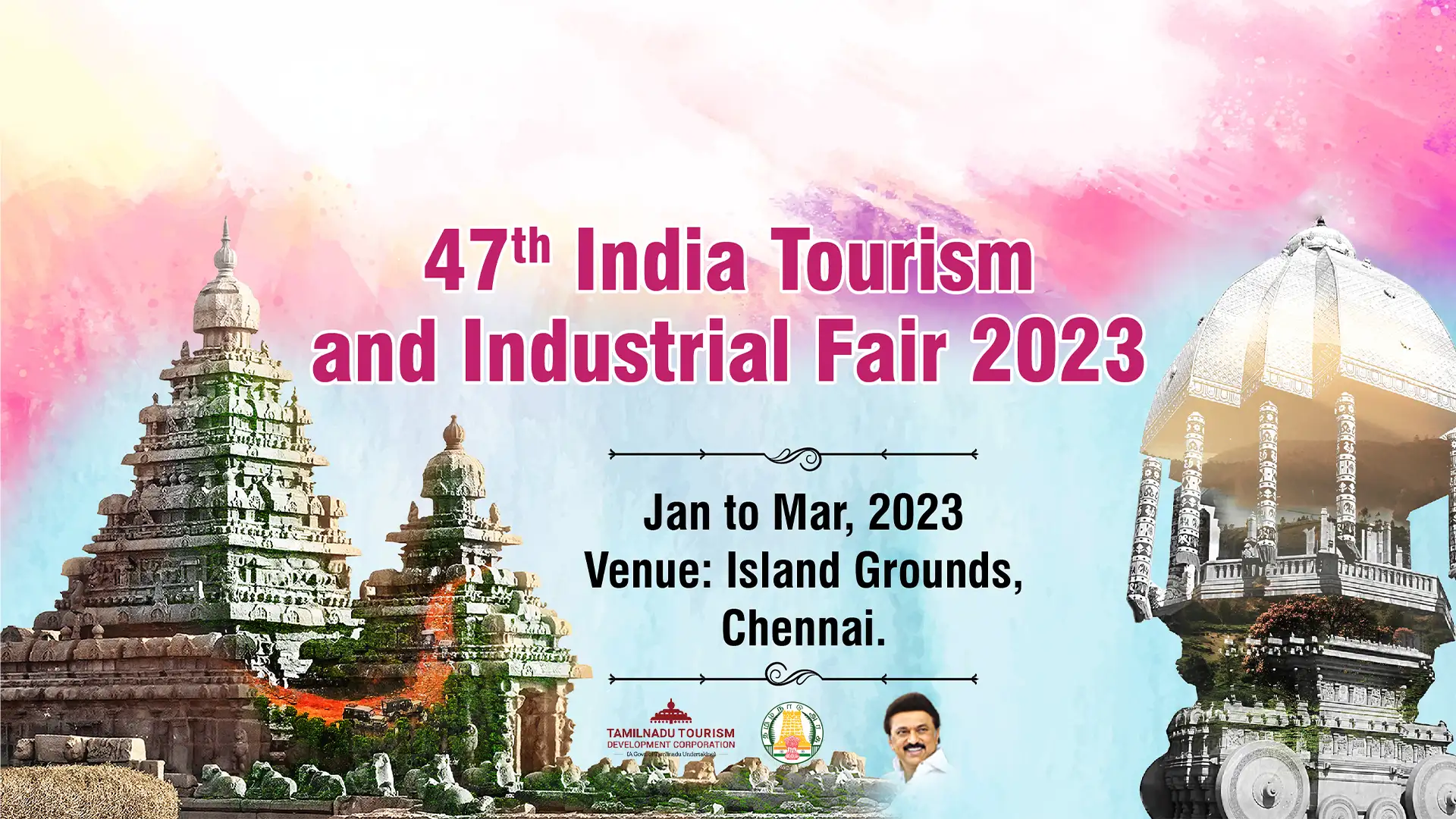 India Tourism and Industrial Fair 2023