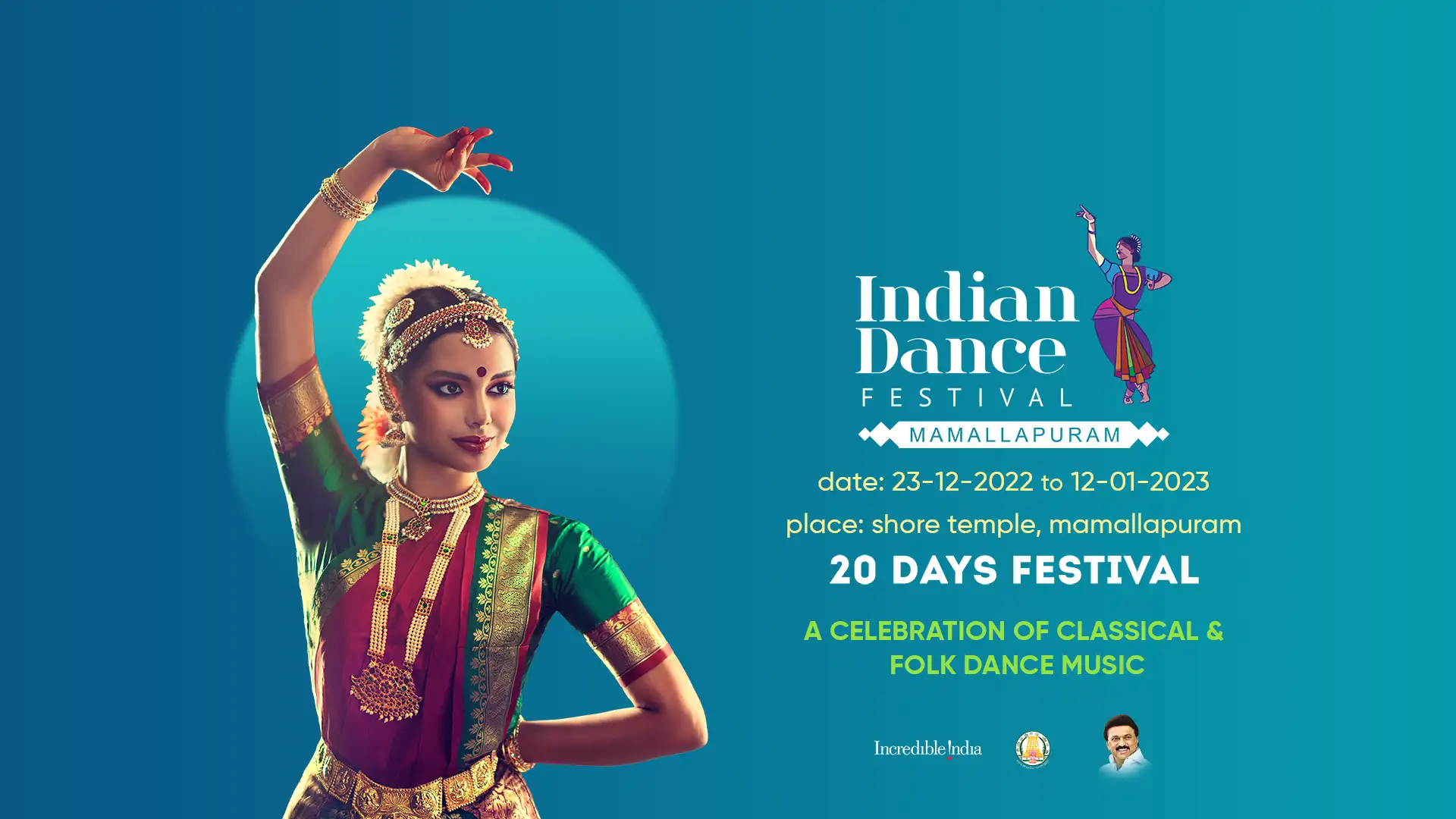 Festival de Mamallapuram: historia, programación y cómo asistir