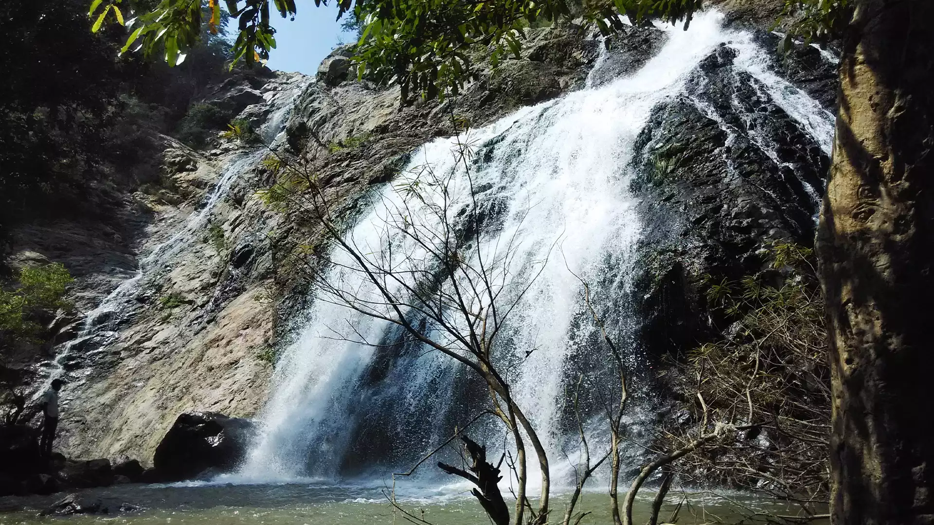 Kalvarayan Hills