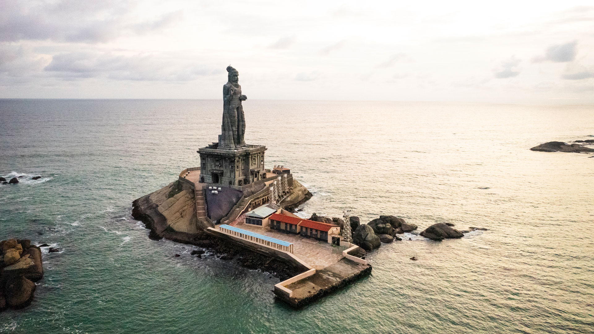 Kanyakumari | Cities of Tamil Nadu | Pilgrim city | Tamil Nadu Tourism