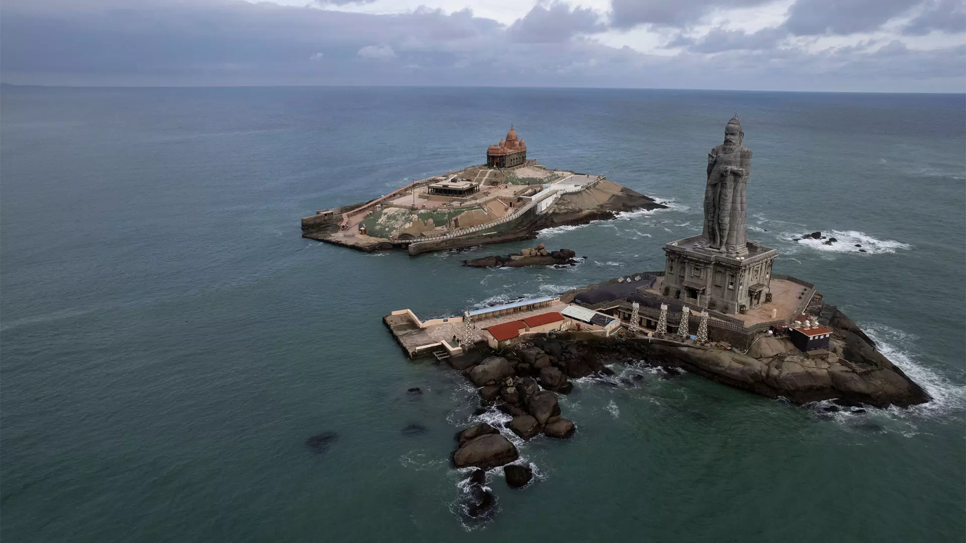 Kanyakumari | Cities of Tamil Nadu | Pilgrim city | Tamil Nadu Tourism