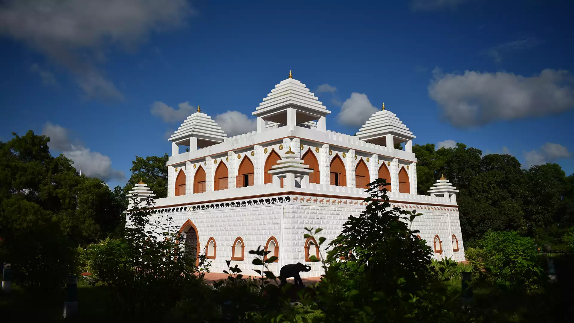 Kattabomman Memorial Fort, Panchalankurichi