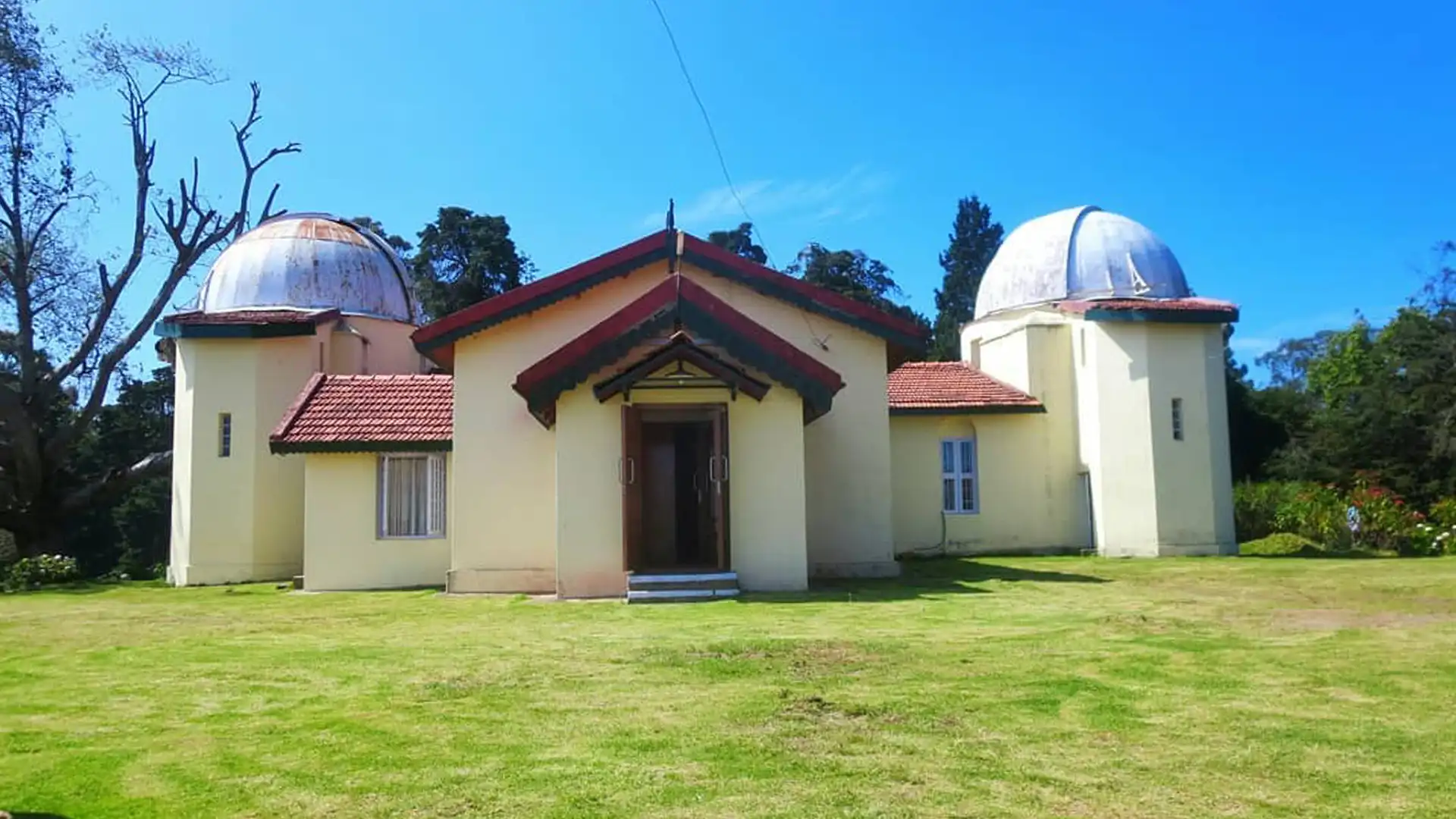 Kodaikanal Solar Observatory & Museum