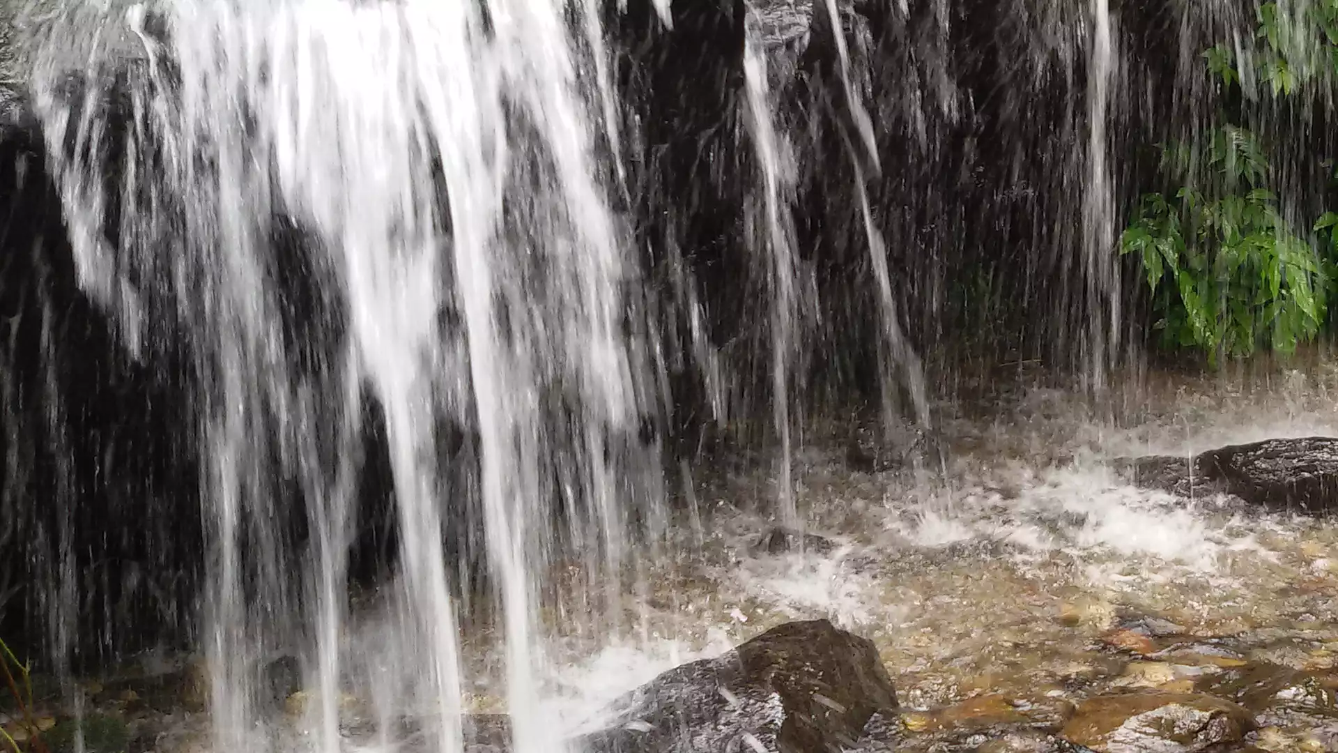 Kutladampatti Falls, Madurai