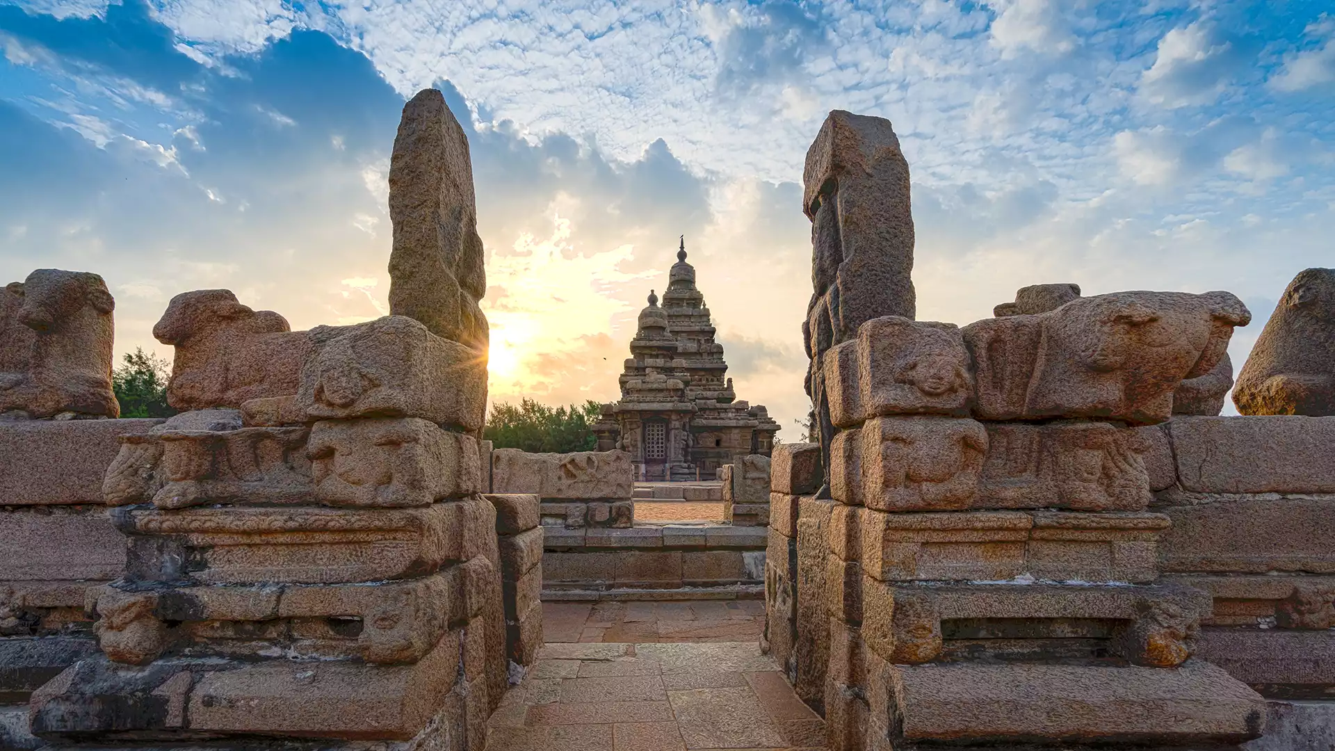Mahabalipuram | UNESCO World Heritage Site | Tamil Nadu Tourism