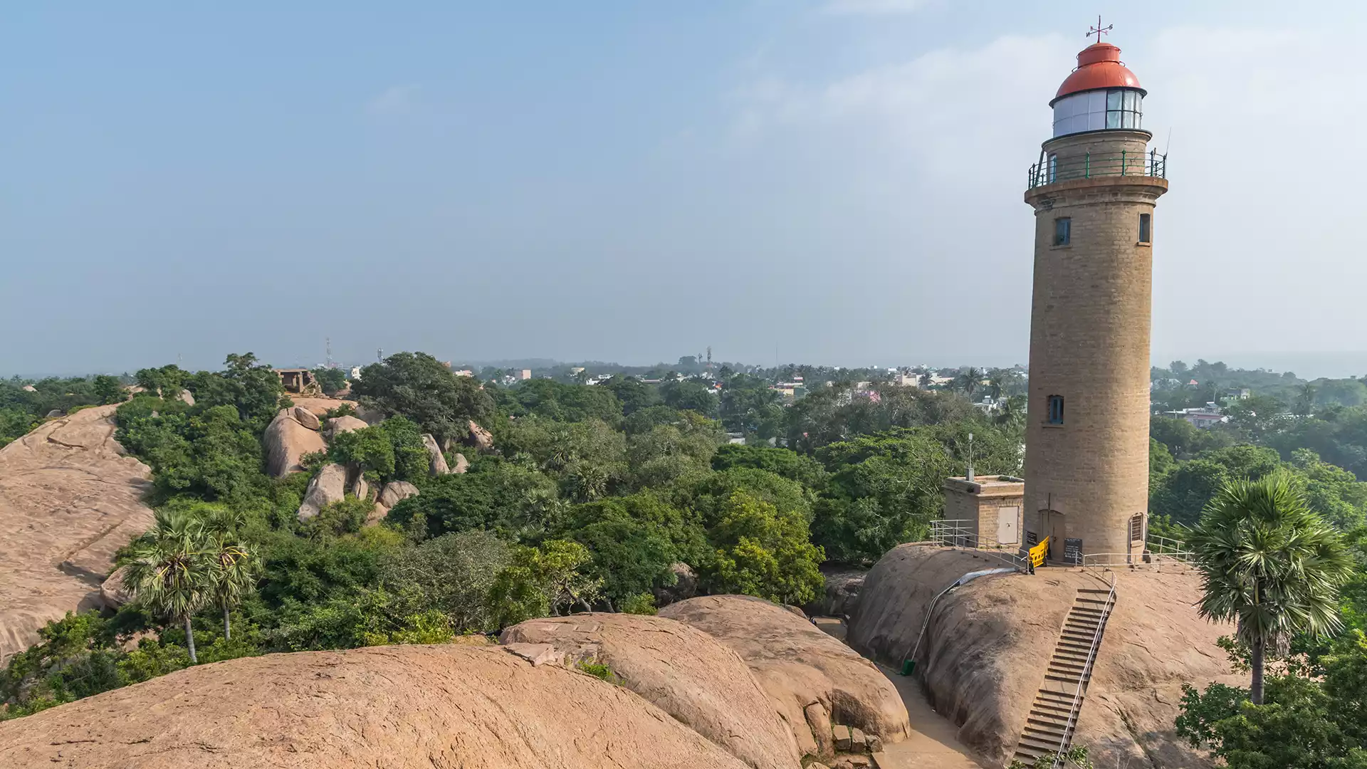 Mamallapuram Lighthouse
