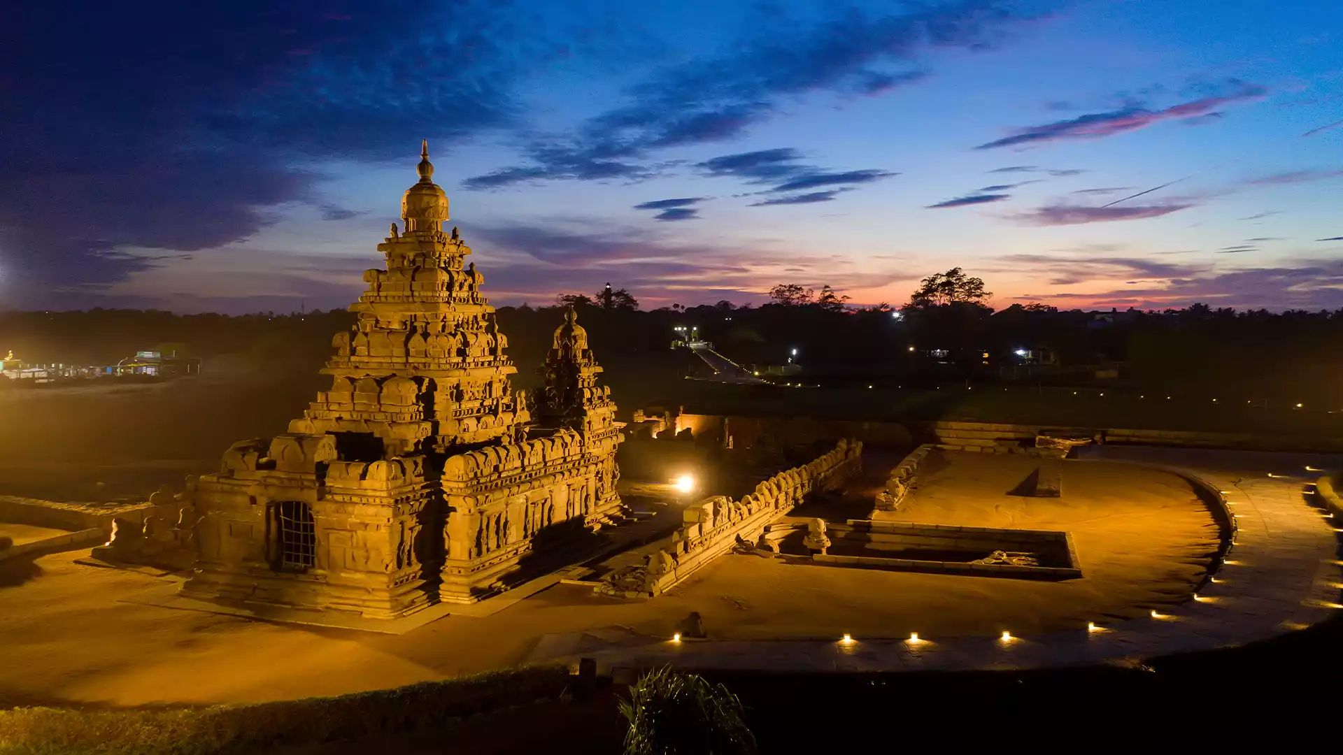 Mamallapuram Shore Temple