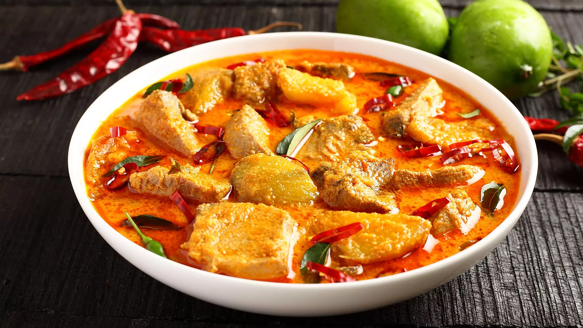 Nanjil Fish Curry