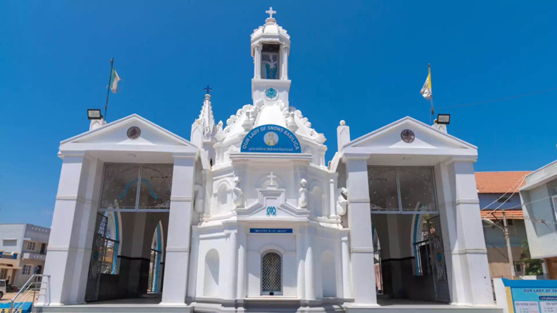 Our Lady of Snows Shrine Basilica