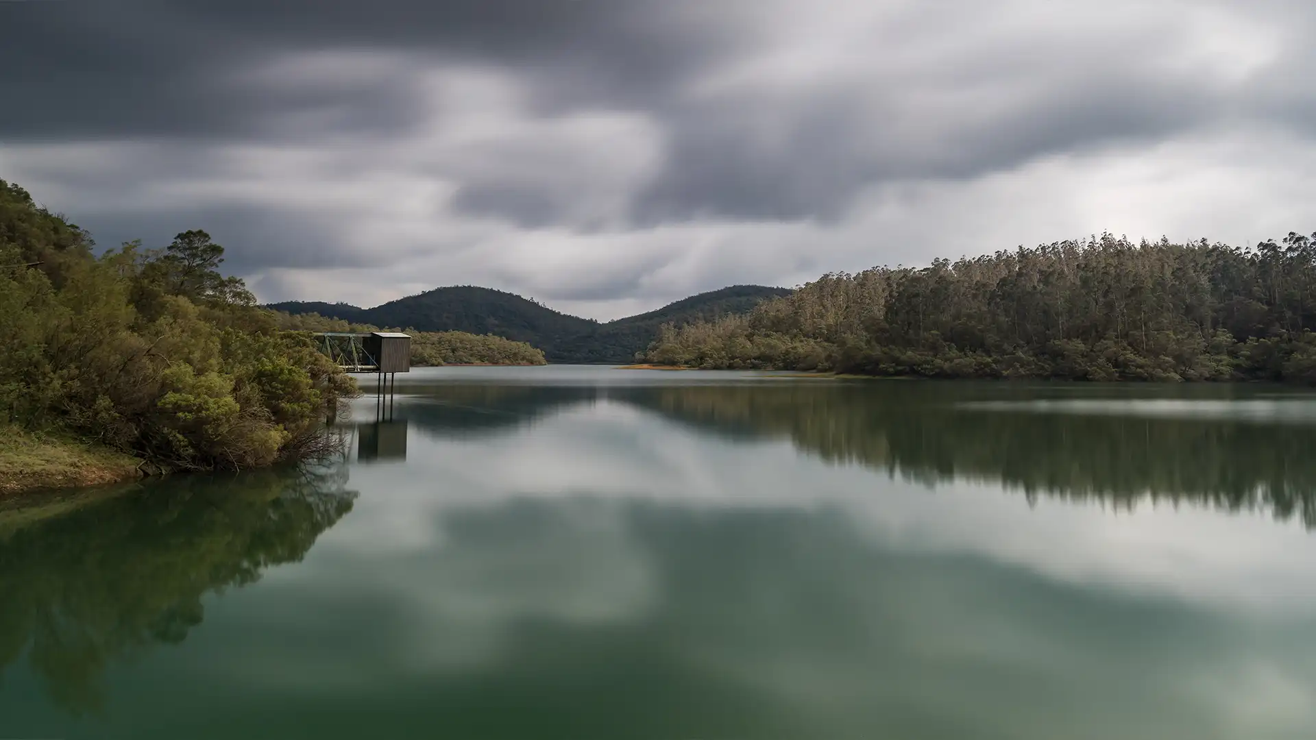 Parsons Valley Reservoir