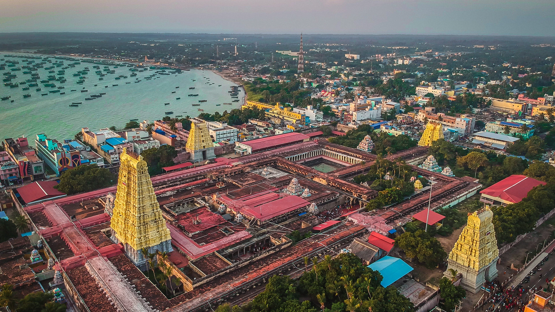 Rameswaram | Pilgrim Centres