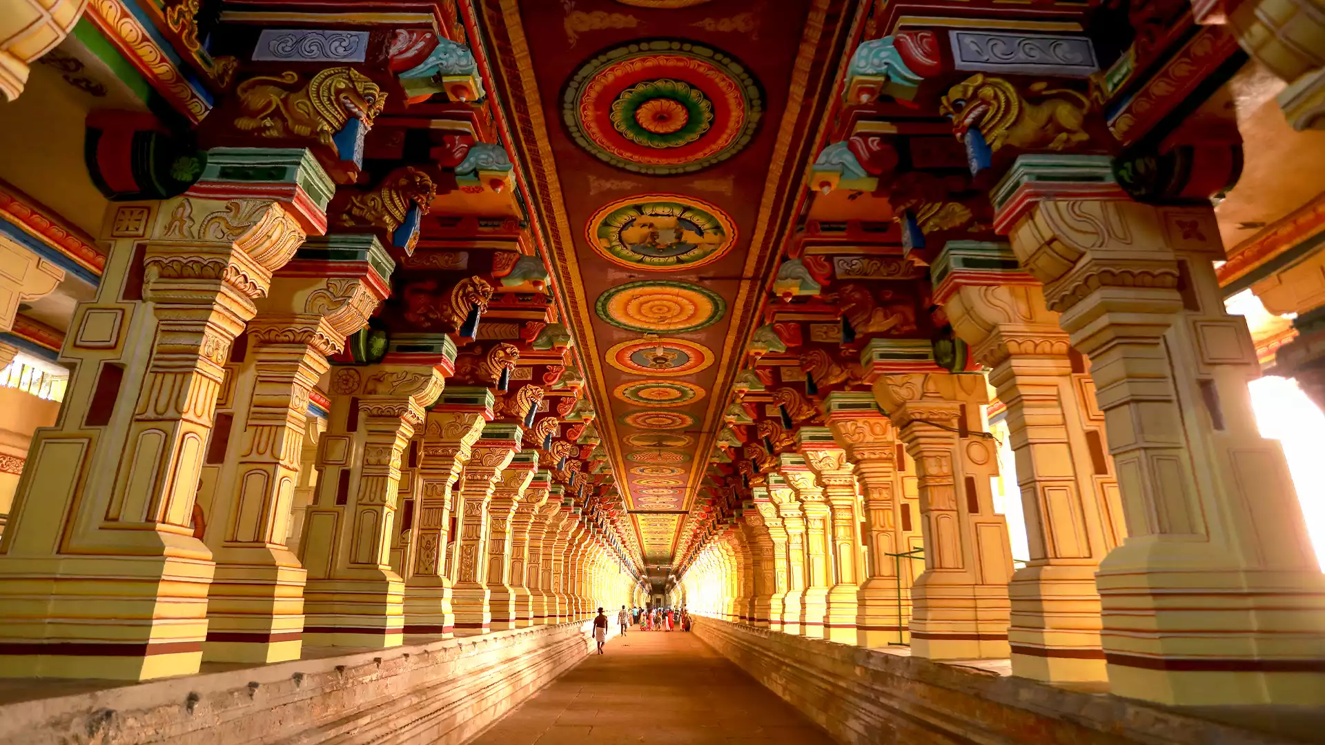 Rameswaram Temple