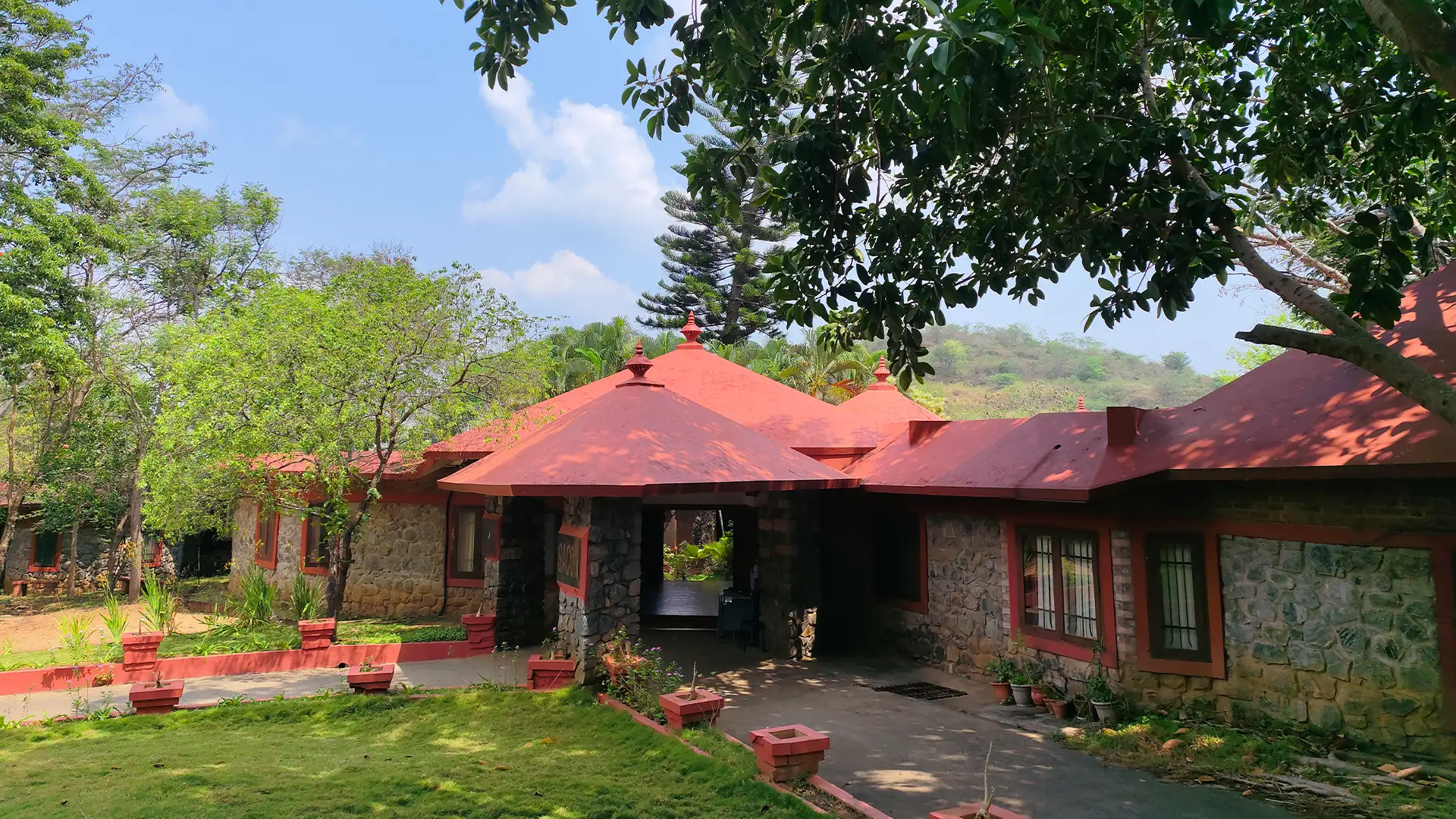 Salim Ali Center for Ornithology and Natural History