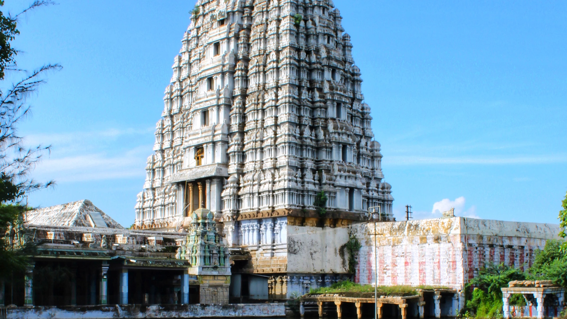 Srivilliputhur Temple