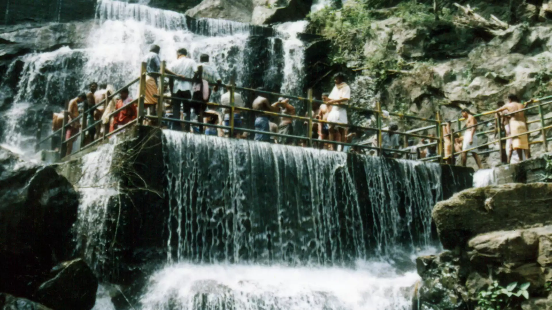 Suruli Falls, Theni