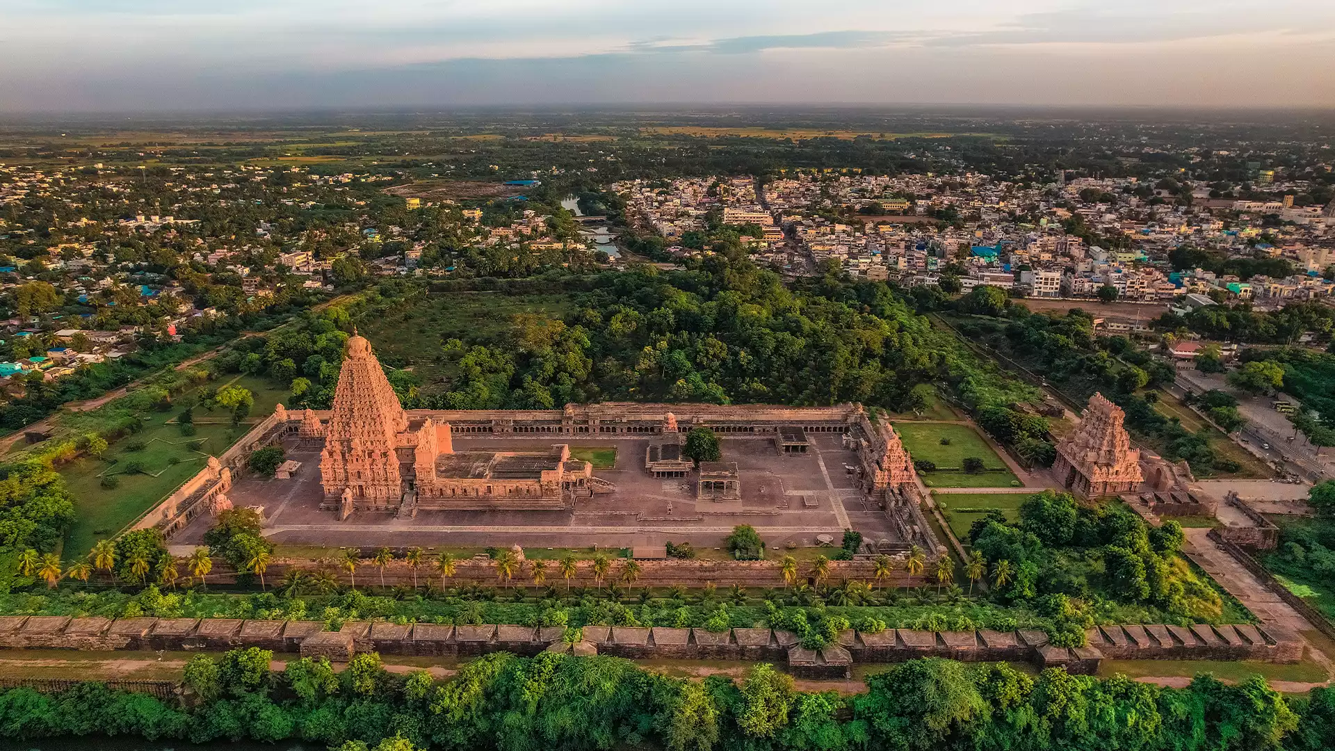 Thanjavur District