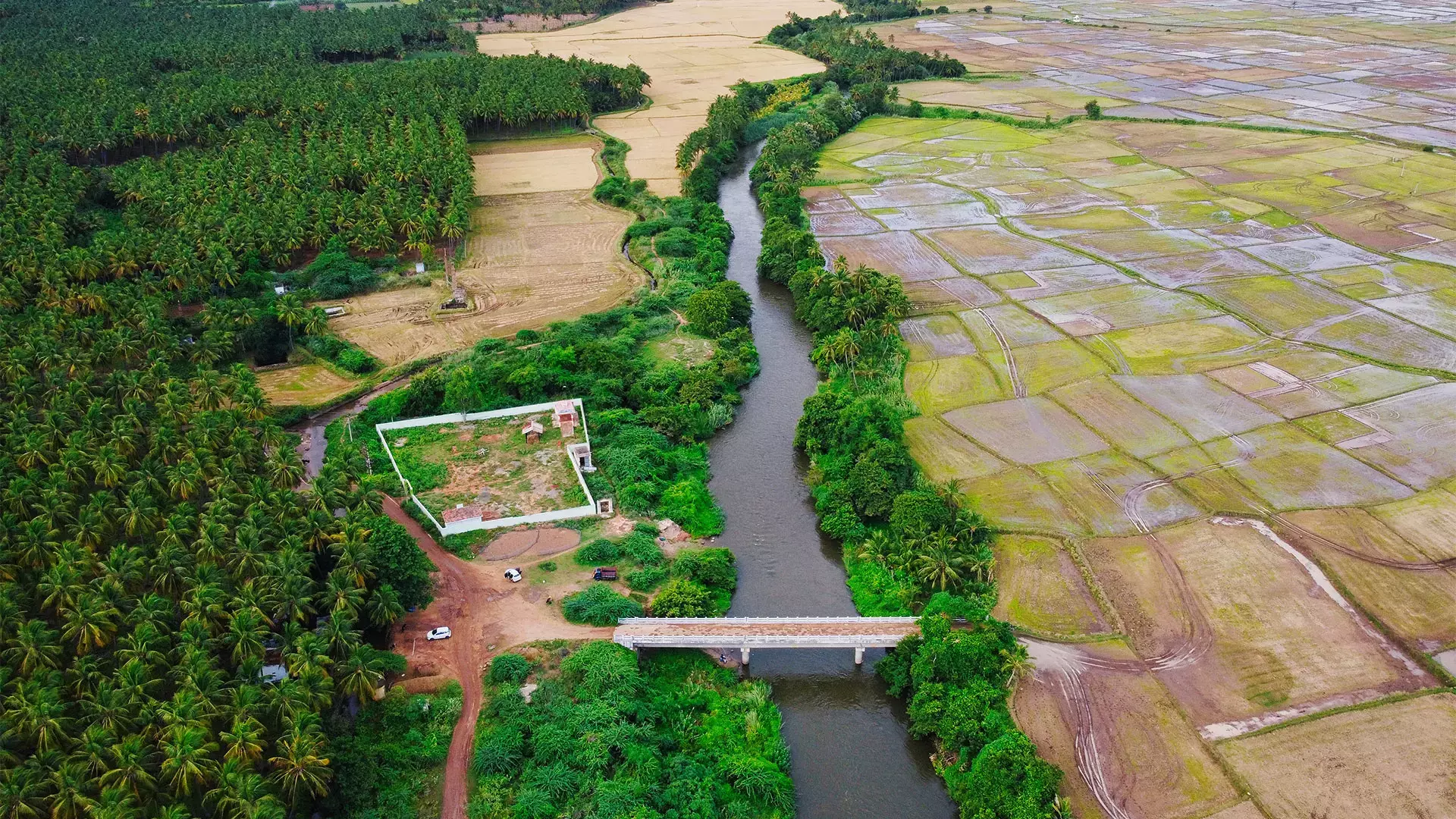 A land blessed by Nature