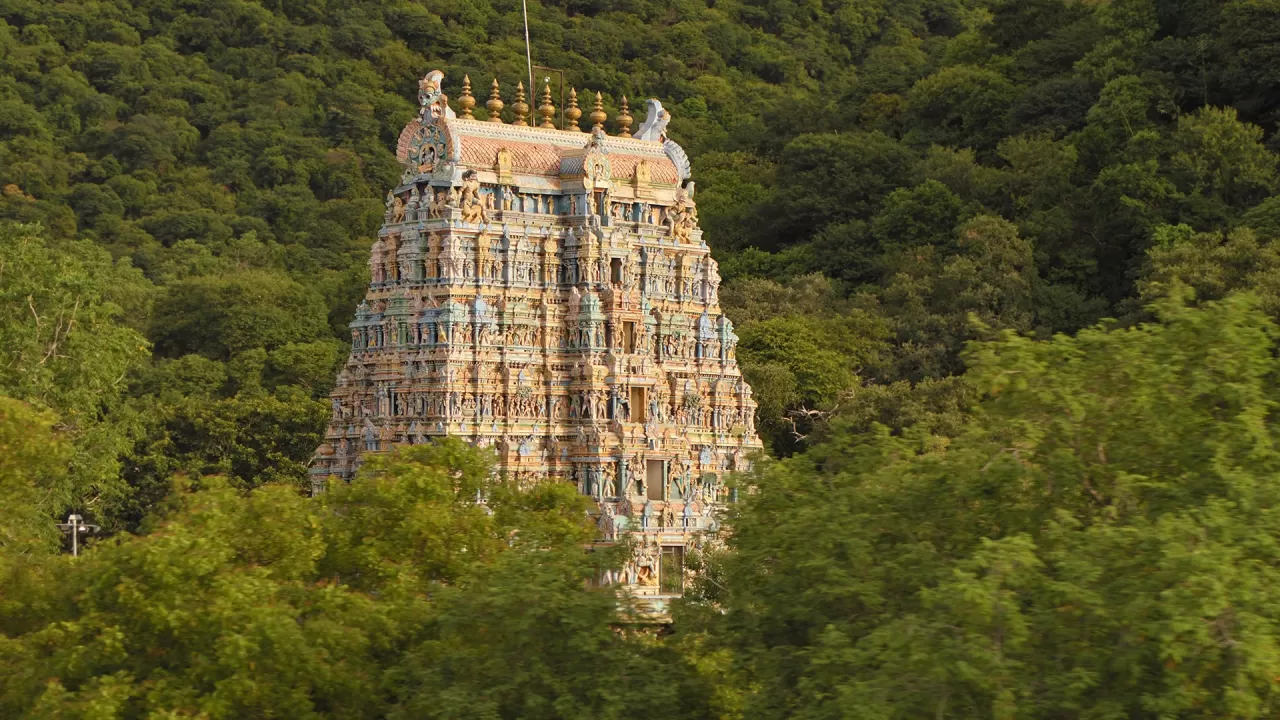 Alagar Kovil | Madurai | Tamil Nadu Tourism
