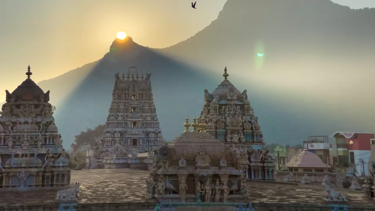 Arunchalaeswarar Temple | Thiruvannamalai | Tamil Nadu Tourism