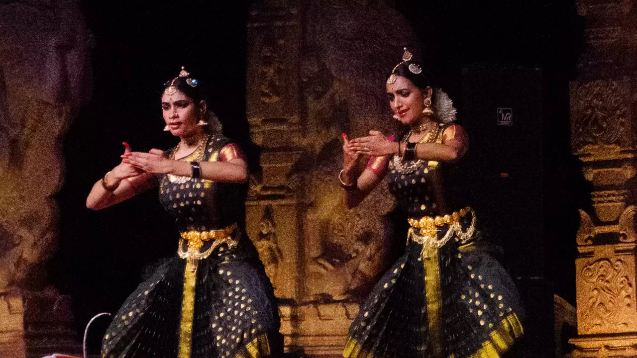 Nataraja School of Fine Arts 2019 Bharatanatyam Portraits | Srivalli  Chivukula