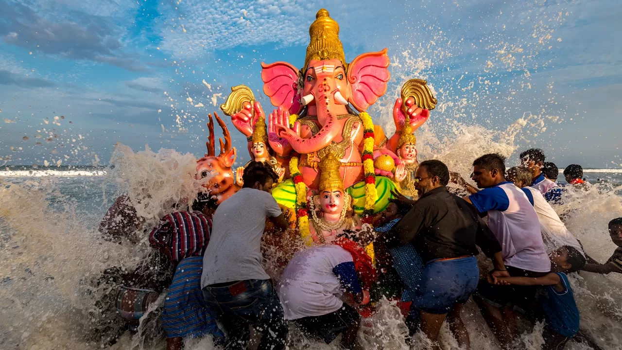 Vinayaka Chathurthi | Festivals in Tamil Nadu