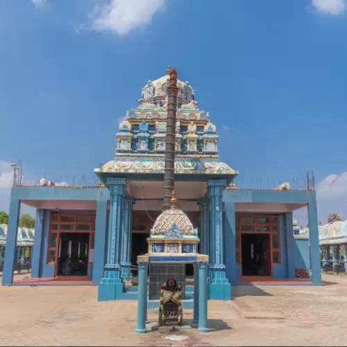 1008 Lingam Temple