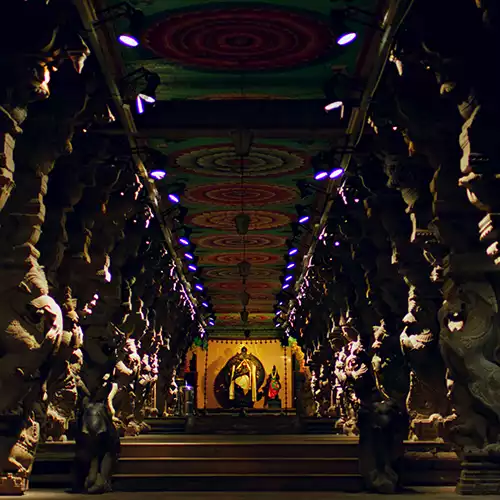 Aayiram Kaal Mandapam