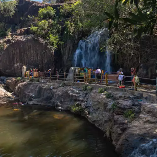 Agathiyar Falls