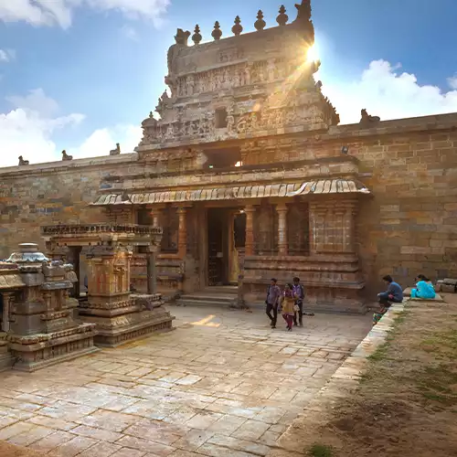 Airavatesvara Temple