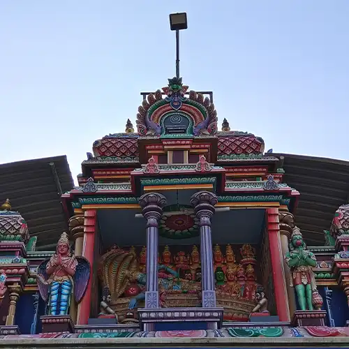 Anantha Padmanabha Swamy Temple