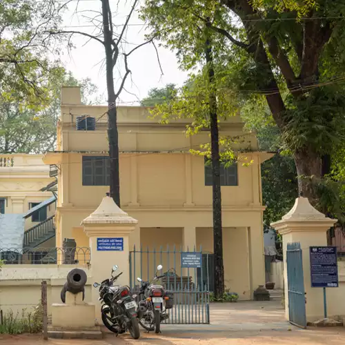 Archaeological survey of India ( ASI ) Museum, Vellore