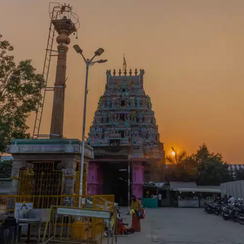 Arulmigu Patteeswarar Swamy Temple