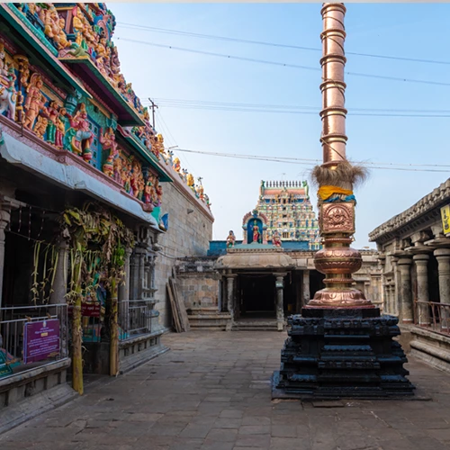 Arulmigu Thiyaagaraaja Swaamy Temple, Thiruvaaroor