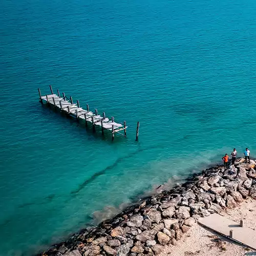 Rameswaram Beach