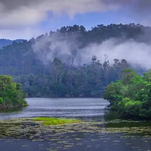 Berijam Lake