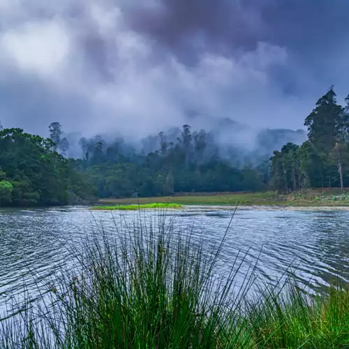 Berijam Lake