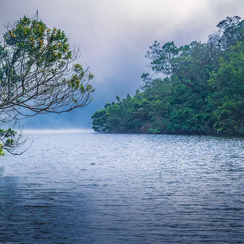 Berijam Lake, Dindigul