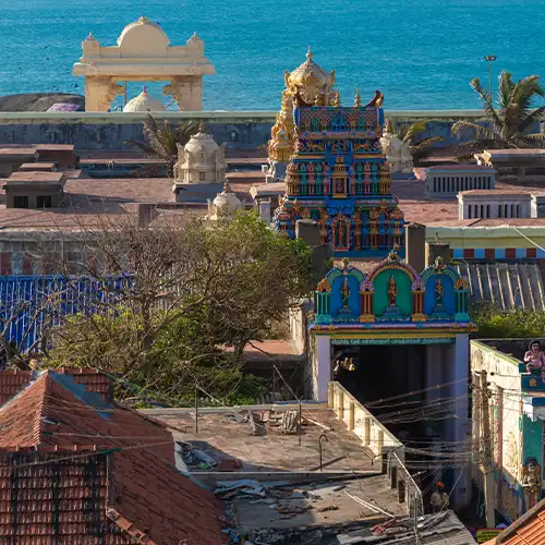 Bhagavathy Amman Temple