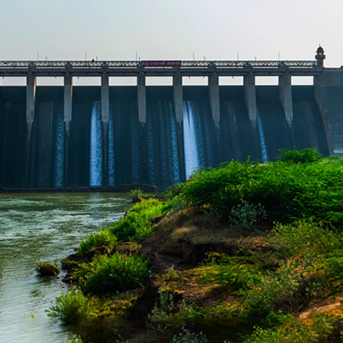 Bhavani Sagar Dam