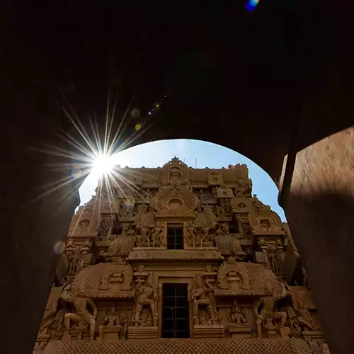 Brihadeeshwara Temple