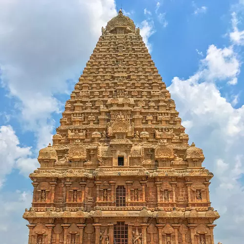 Brihadeeswara Temple