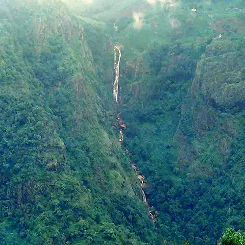 Catherine Waterfalls